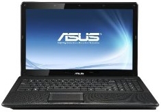 ASUS X52JT-SX013V Intel® Core™ i7 i7-740QM