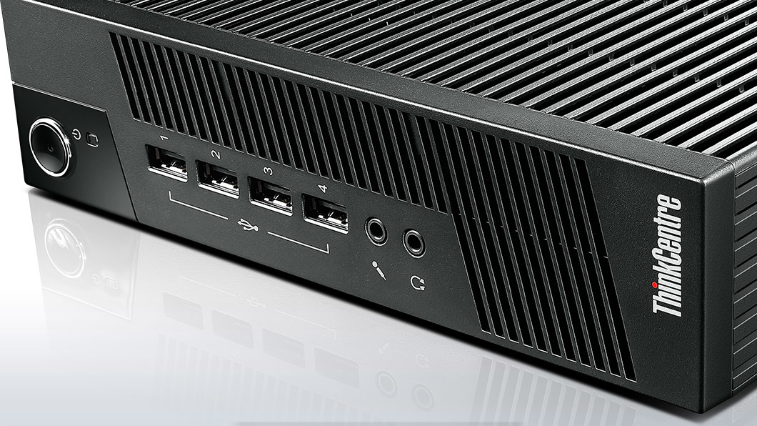 Lenovo ThinkCentre M32 Intel® Celeron® 807 – image 4