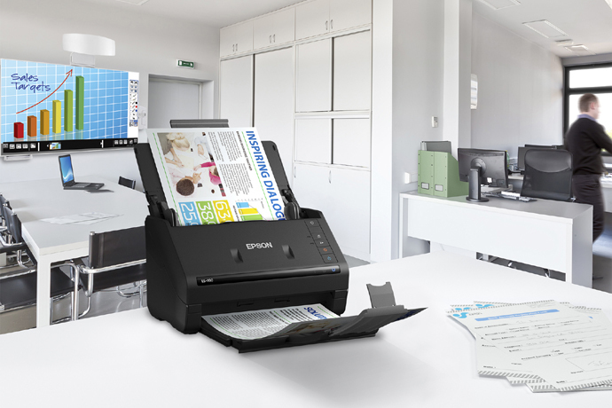 Epson WorkForce B11B226201 scanner ADF scanner – image 6