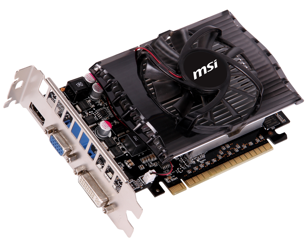 MSI N730-4GD3V1 NVIDIA GeForce GT 730 – image 3