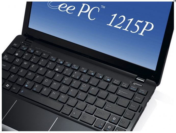 ASUS Eee PC 1215P-BLK072M – image 2