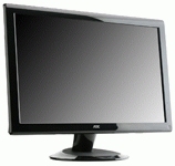 AOC 2436Vwa computer monitor – image 3