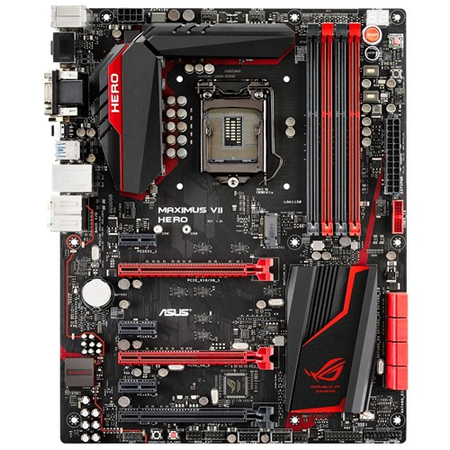 ASUS MAXIMUS VII HERO – image 3