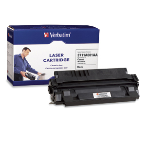 Verbatim Canon 3711A001AA Replacement Laser Cartridge