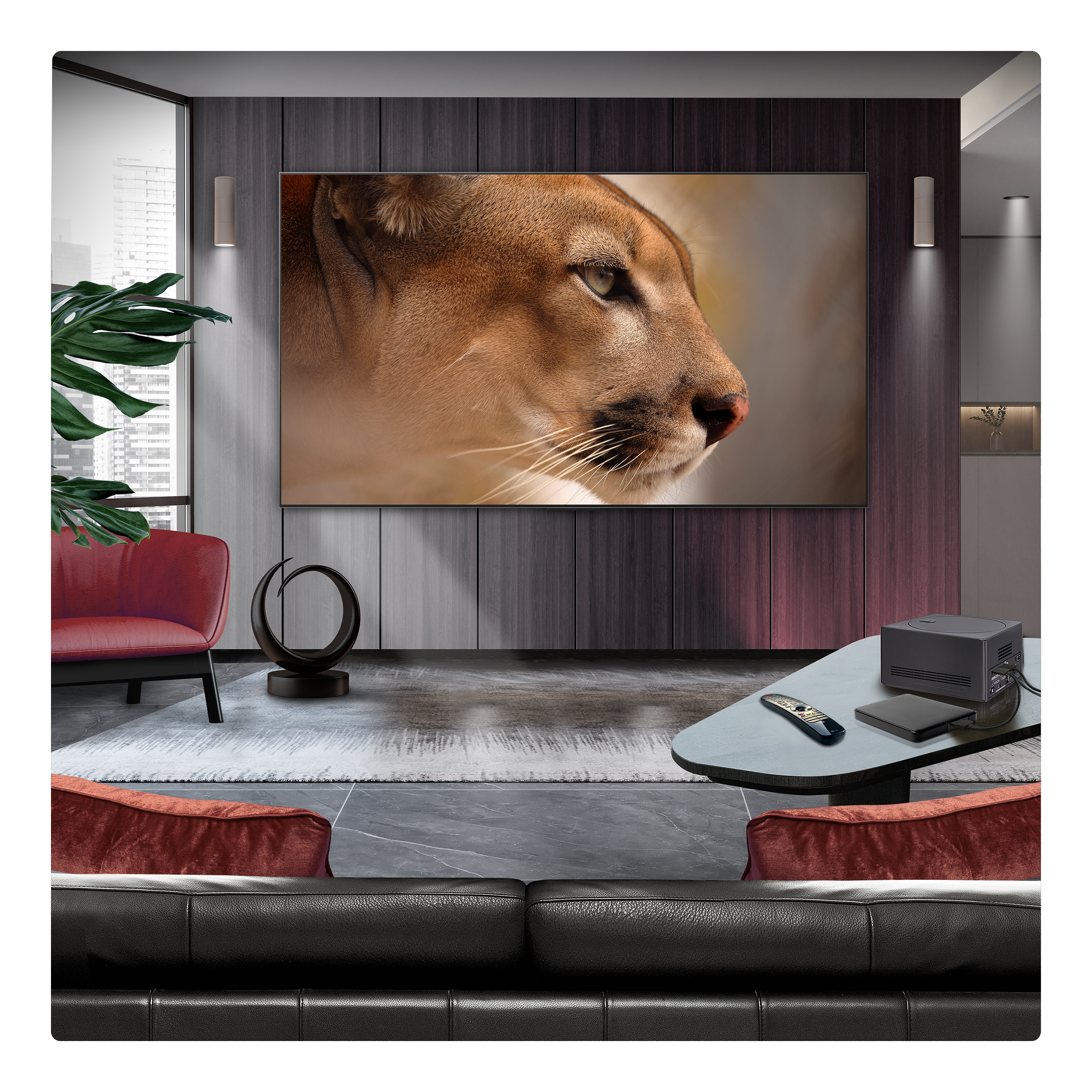 TV OLED LG OLED77M5 2025 (195cm) — photo 10