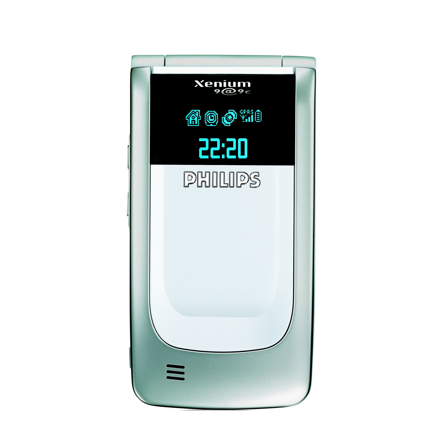Philips Xenium CT6508/00WBEURO mobile phone – image 2