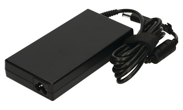 2-Power ALT22658A laptop dock/port replicator Wired Thunderbolt Black – image 3