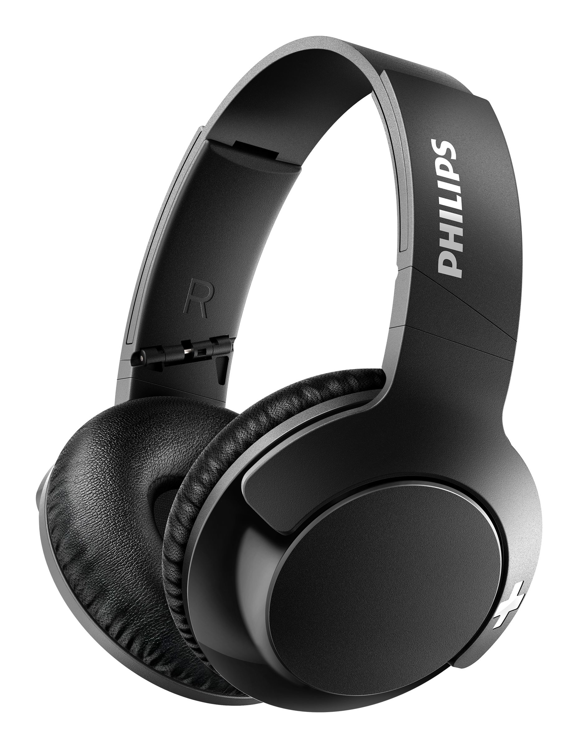 Philips SHB3175BK/27 headphones/headset Wireless Head-band Bluetooth Black – image 1
