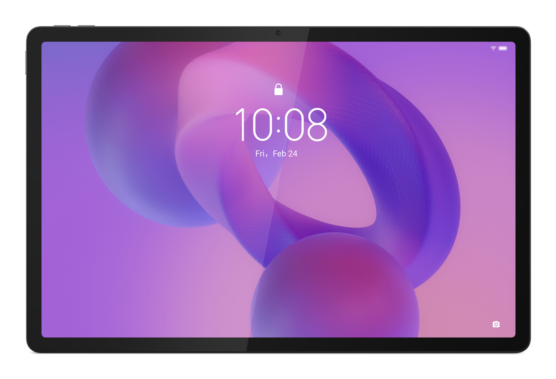 LENOVO IDEA TABLET PRO CON TECLADO Y PLUMA / TB373FU / MEDIATEK DIMENSITY 8300 8C 3.35 GHZ / 8GB RAM DDR5 / 256GB / 12.7 3K 2944X1840 / 4 BOCINAS JBL / CAMARAS 13MP/8MP / LUNA GREY/ANDROID 14/ 1YR CS