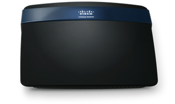 Linksys E3200 wireless router Gigabit Ethernet Black – image 3