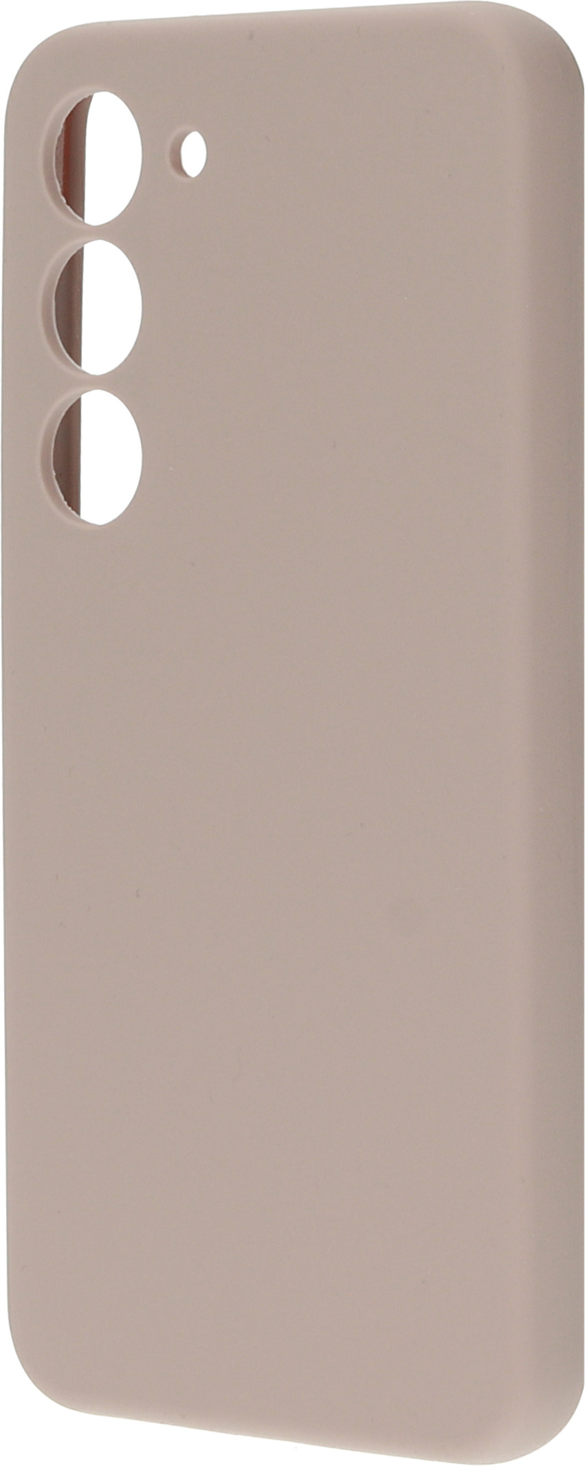 Mobiparts Silicone Cover Samsung Galaxy S23 (2023) Soft Salmon – image 3