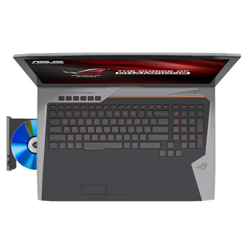 ASUS ROG G752VS-GC063T Intel® Core™ i7 i7-6700HQ Laptop – image 4