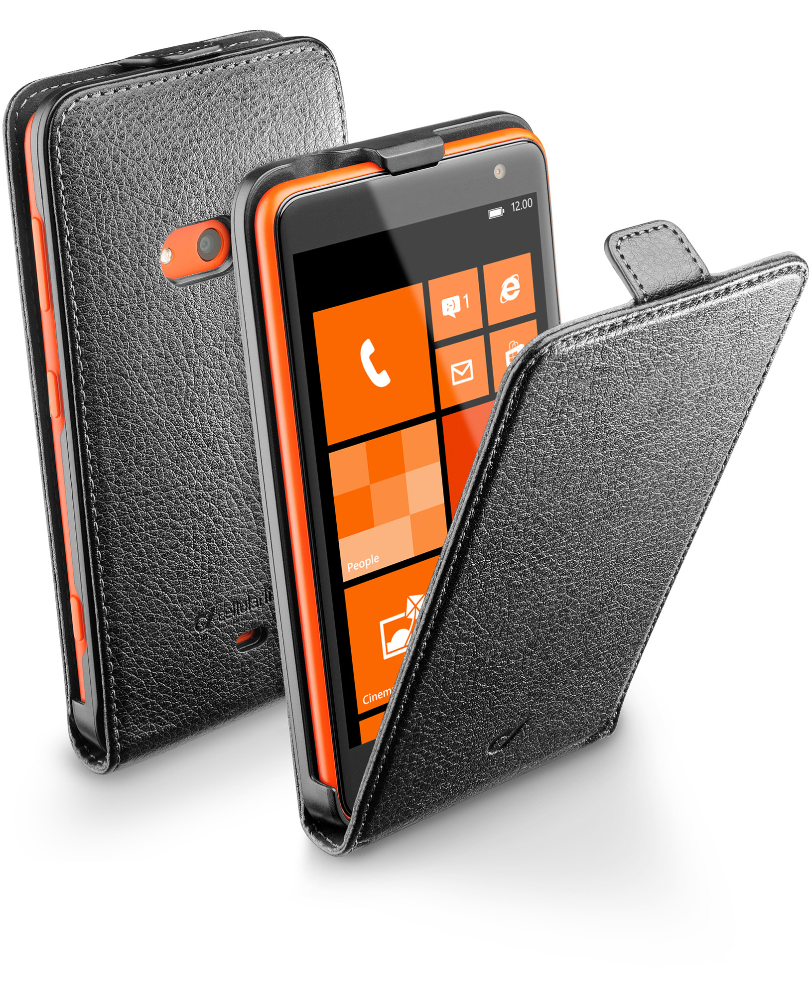 Cellularline Flap Essential - Lumia 625 – image 1