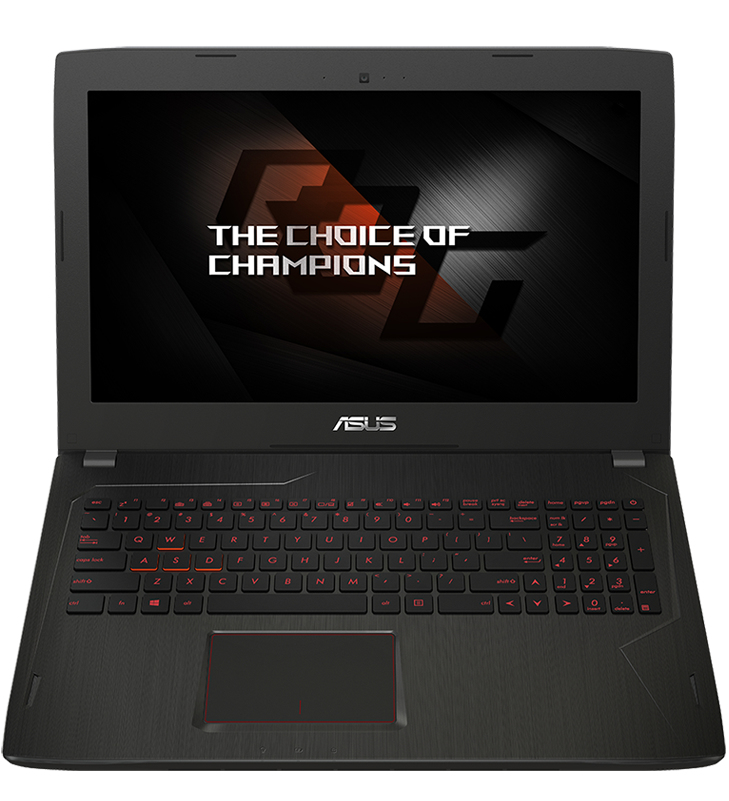 ASUS FX60VM-DM135T-BE Intel® Core™ i7 i7-6700HQ Laptop – image 1