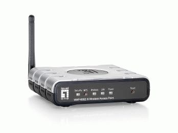 LevelOne WAP-6002 wireless access point 150 Mbit/s – image 2