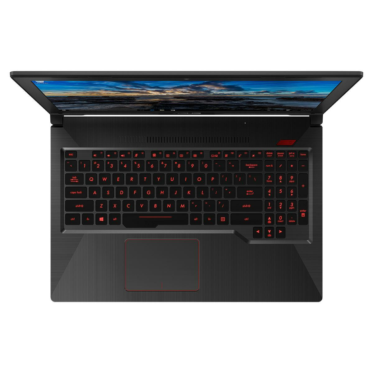 ASUS FX503VM-EH73 laptop Intel® Core™ i7 i7-7700HQ – image 7