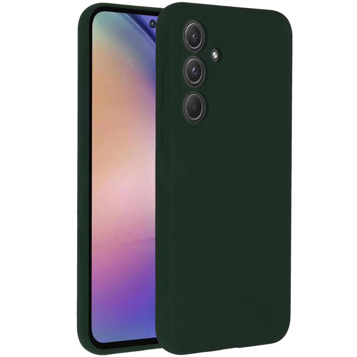 Accezz SH00070962 mobile phone case Dark Green
