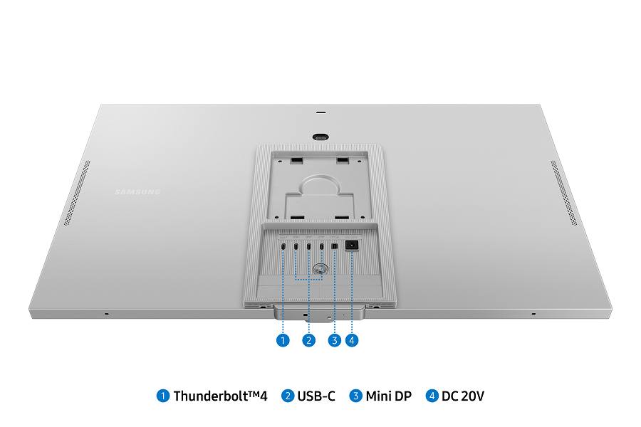 Samsung LS27C902PAUXUF computer monitor – image 4