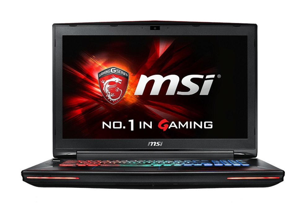 MSI GT72S 6QF-093UK Dominator Pro G Dragon Edition 4K