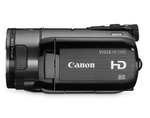Canon PowerShot HFS100 – image 5
