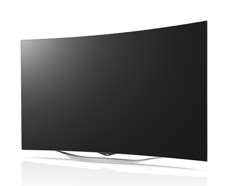 LG 55EC9300 TV 138.7 cm (54.6") Full HD Smart TV Wi-Fi Silver, Black – image 2