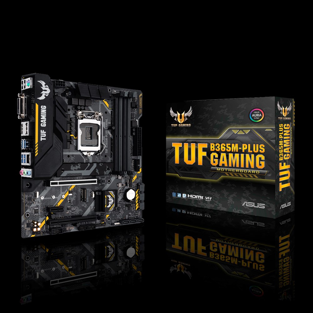 ASUS TUF B365M-PLUS GAMING – image 2