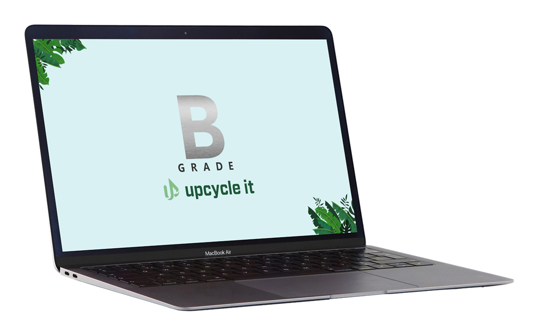 upcycle it Apple MacBook...