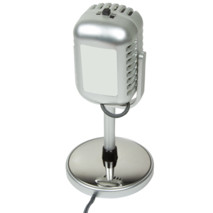 LogiLink HS0036 microphone Silver – image 4