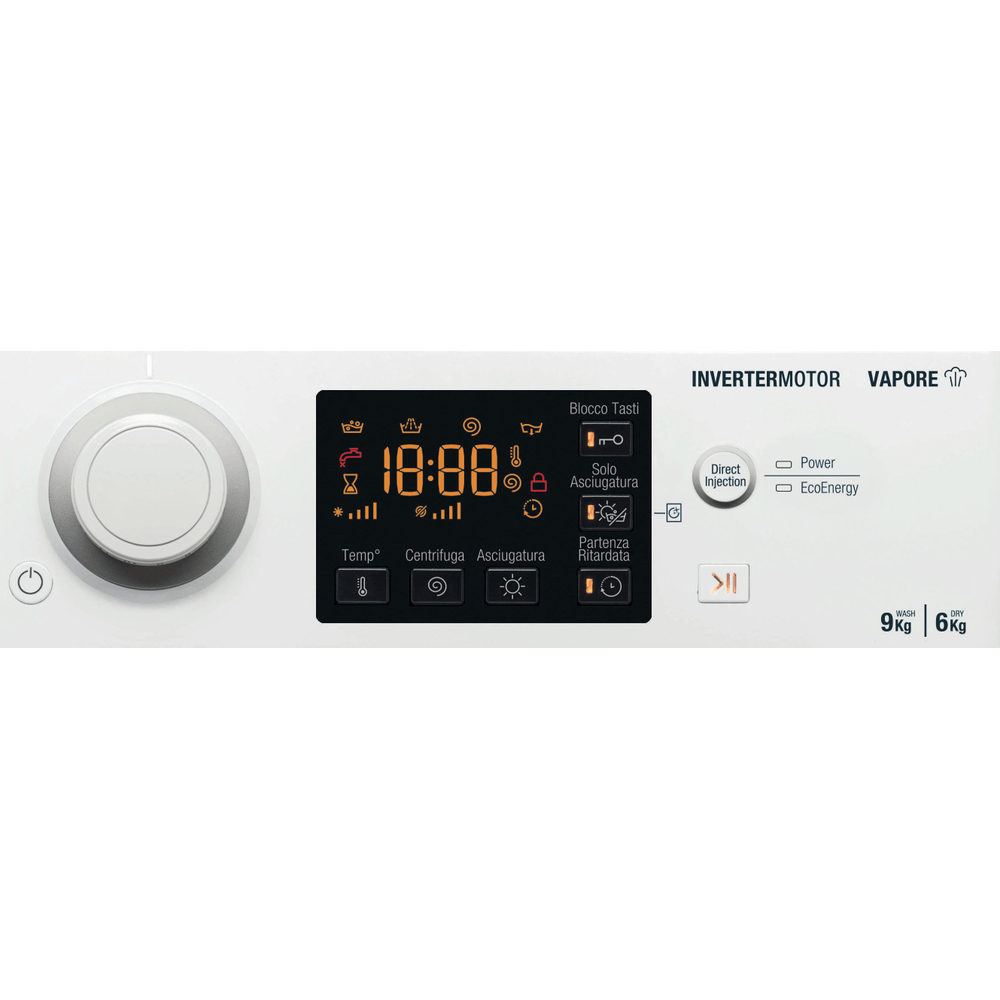 Hotpoint NDB 96443 SJ IT N – image 9