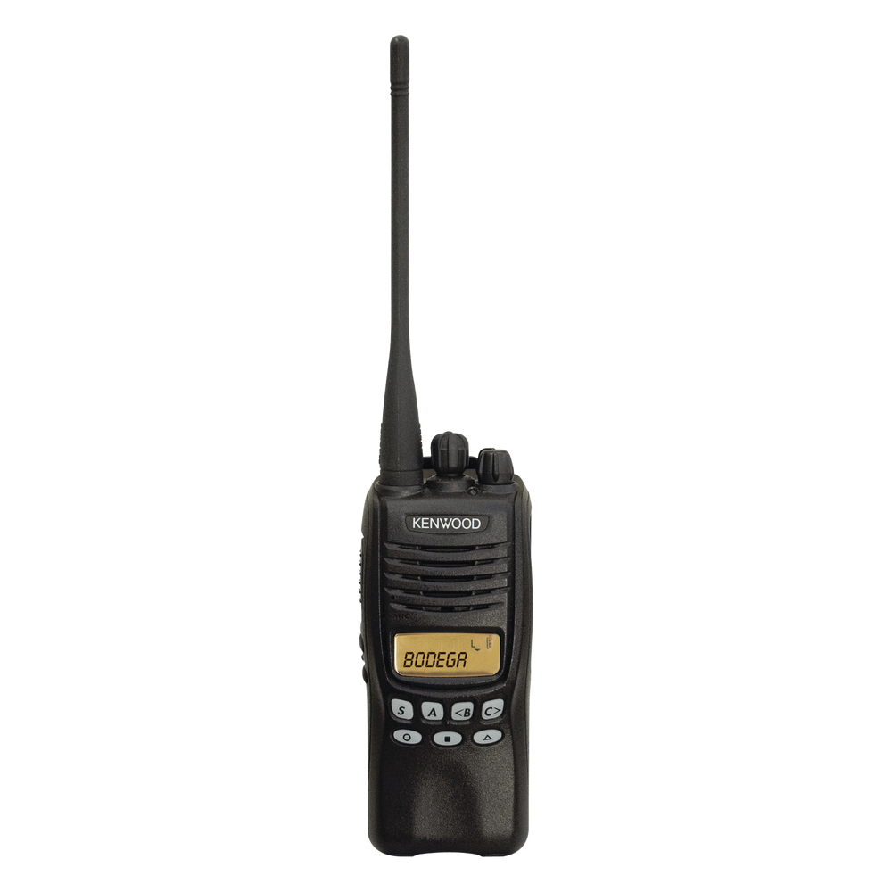 Kenwood TK-3312-K two-way radio 128 channels 450 - 520 MHz Black – image 2