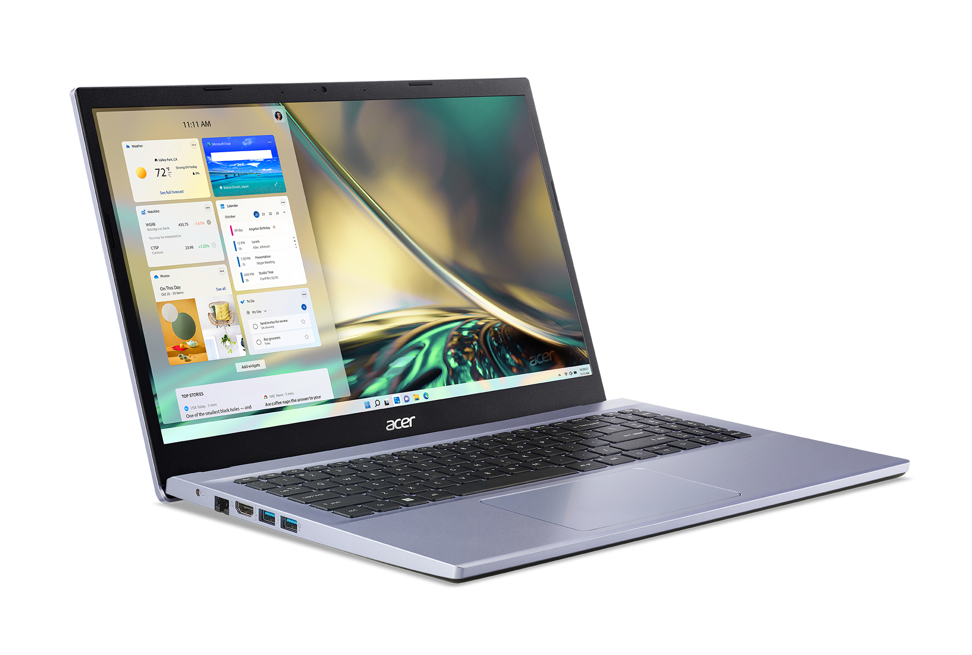 Acer Aspire 3 A315-59-32L0 Intel® Core™ i3 i3-1215U Laptop – image 3