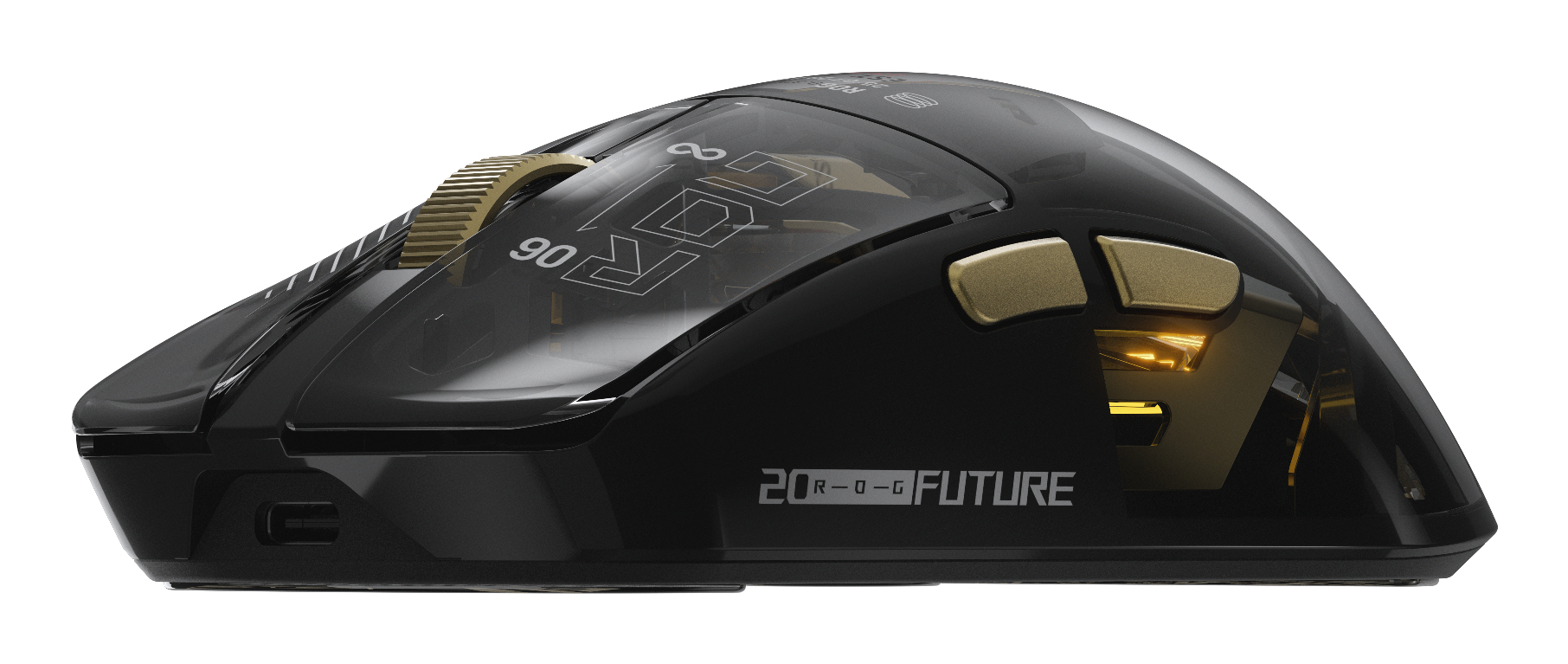 ASUS ROG Harpe II Extreme Edition 20 Gaming Mouse – image 7