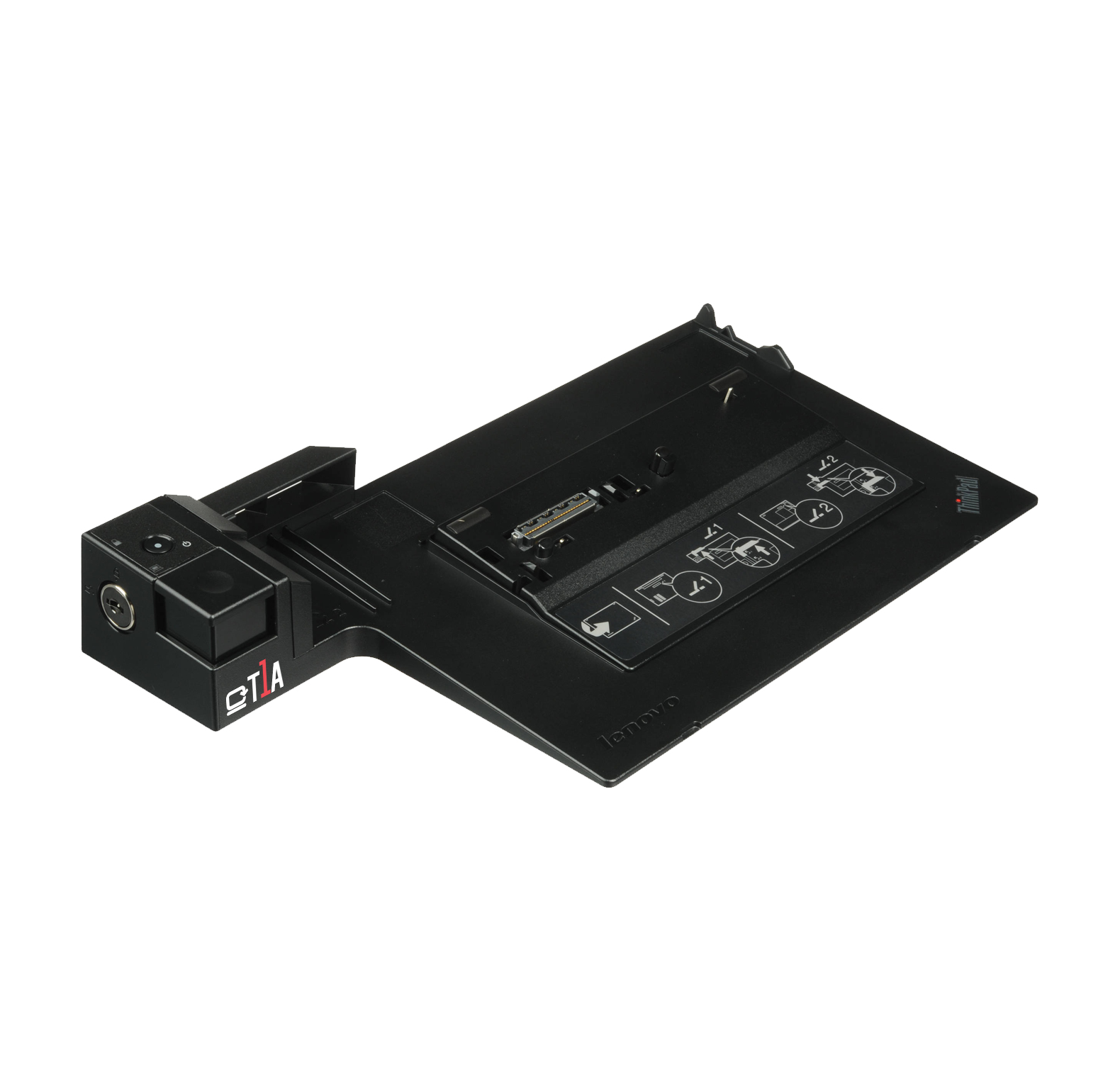 T1A 4337 ADV MINI DOCKING NO POWERS REFURBISHED – image 1