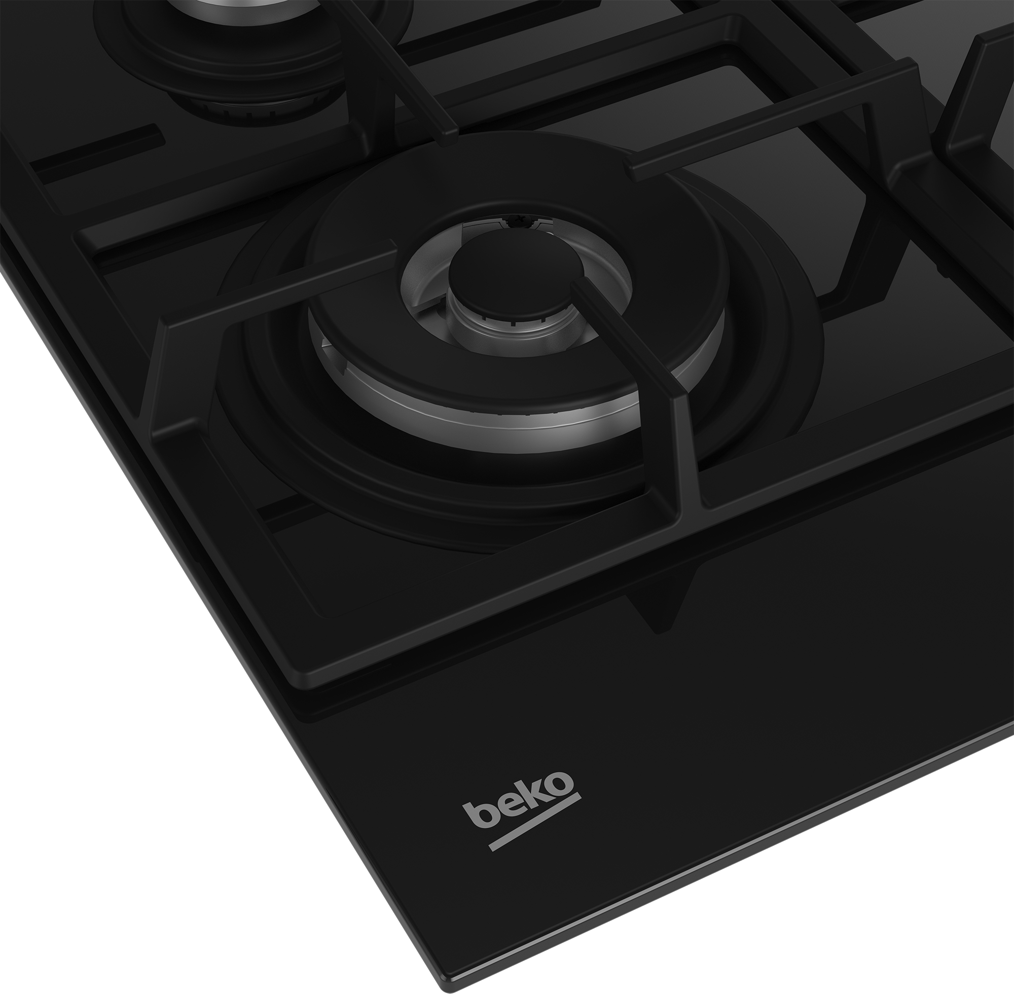 Beko HILW64325SB hob Black Built-in – image 3