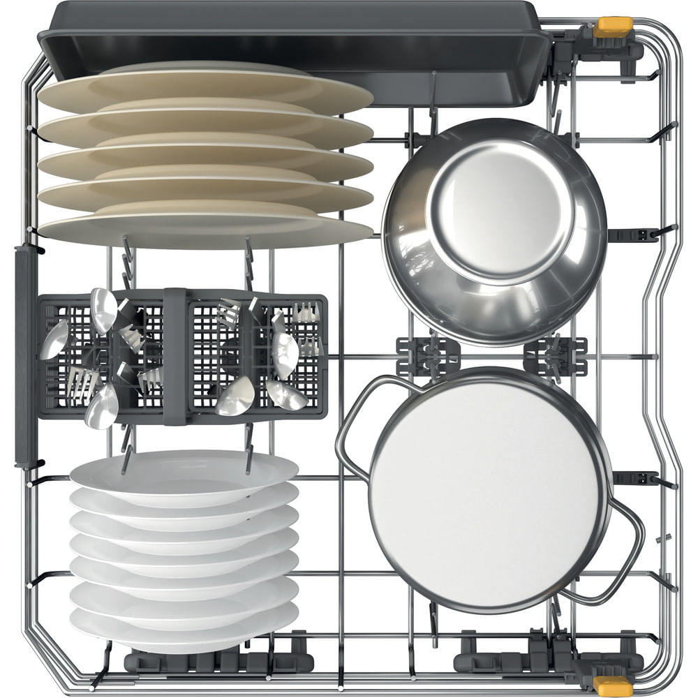Whirlpool WH8IB15B2M6LS0 Fully built-in 15 place settings – image 9