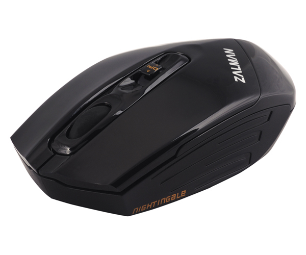 Zalman M500WL mouse Gaming RF Wireless Optical 3000 DPI – image 1