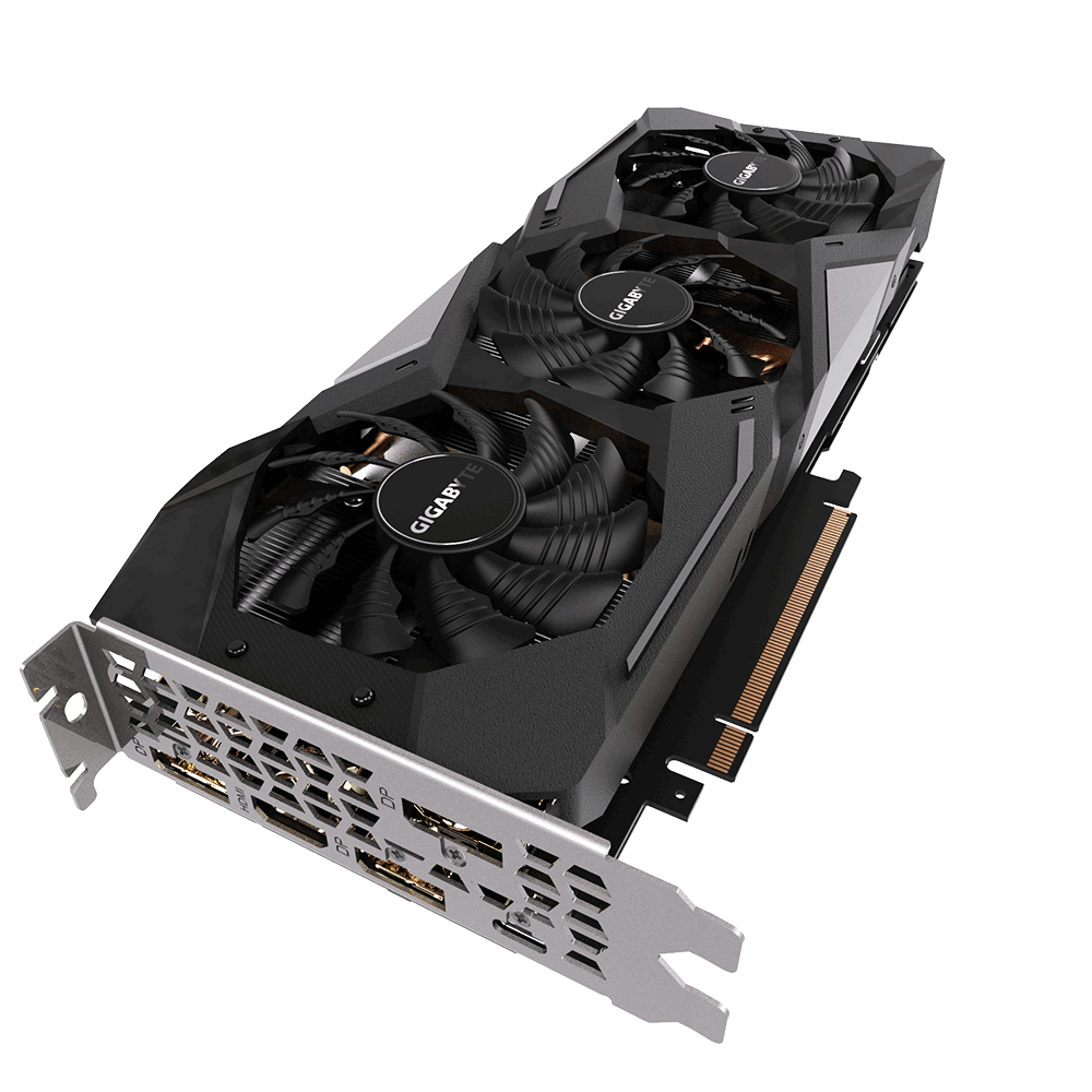 GIGABYTE GeForce RTX 2080 WINDFORCE OC – image 2