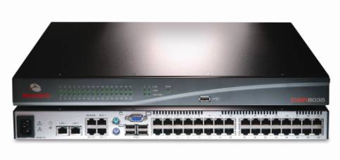 Vertiv DSR2035 KVM Switch