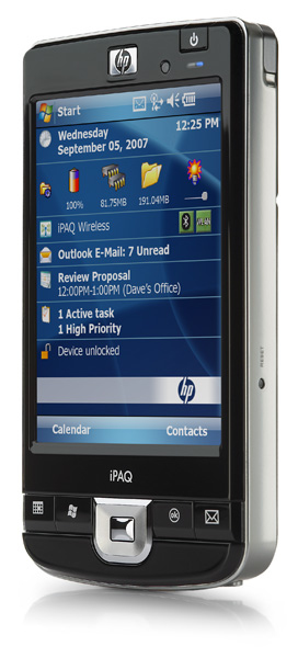 HP iPAQ 214 Enterprise Handheld – image 2