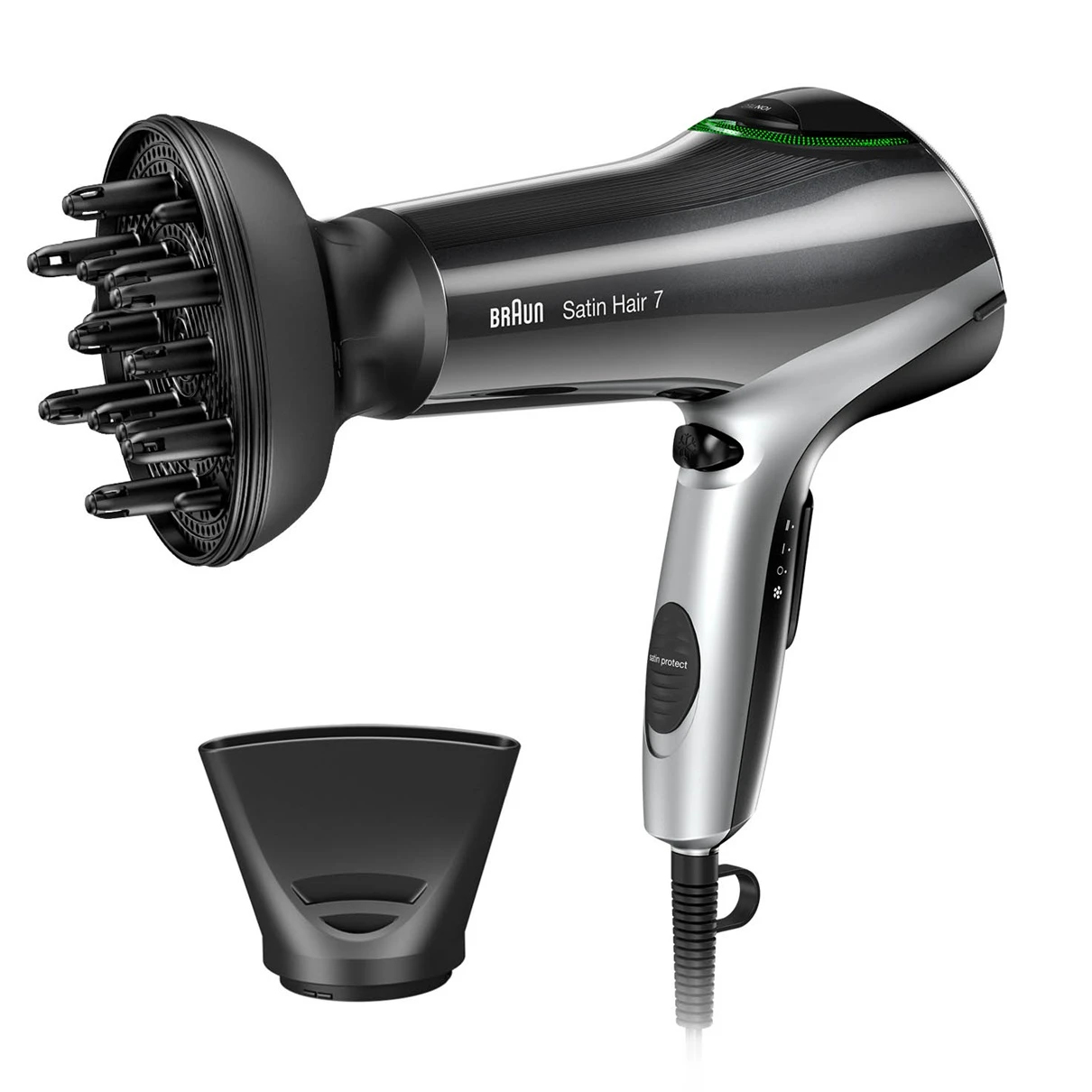 Braun HD730 hair dryer – image 2