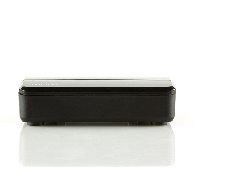 LogiLink NS0103 network switch Unmanaged L2 Fast Ethernet (10/100) Black – image 4