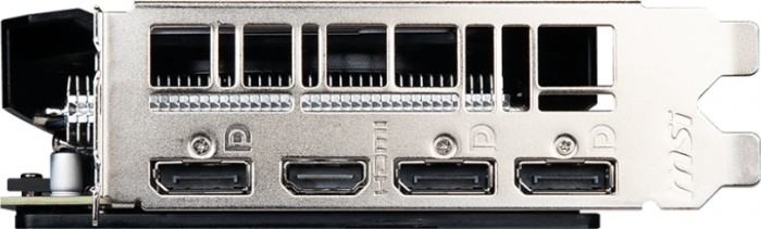 MSI GeForce RTX 2060 VENTUS GP – image 3