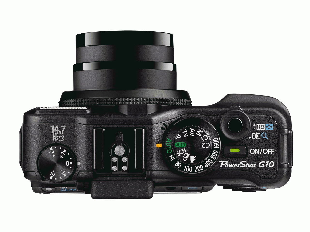 Canon PowerShot G10 1/1.7" Compact camera – image 3