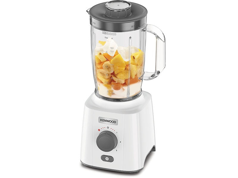Kenwood BLP41.A0WH 2 L Tabletop blender 650 W White – image 3