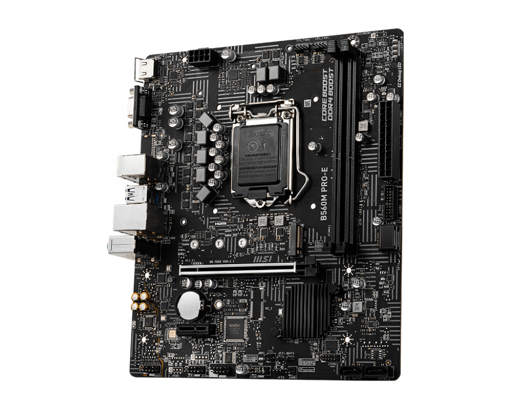 MSI B560M PRO-E – image 2