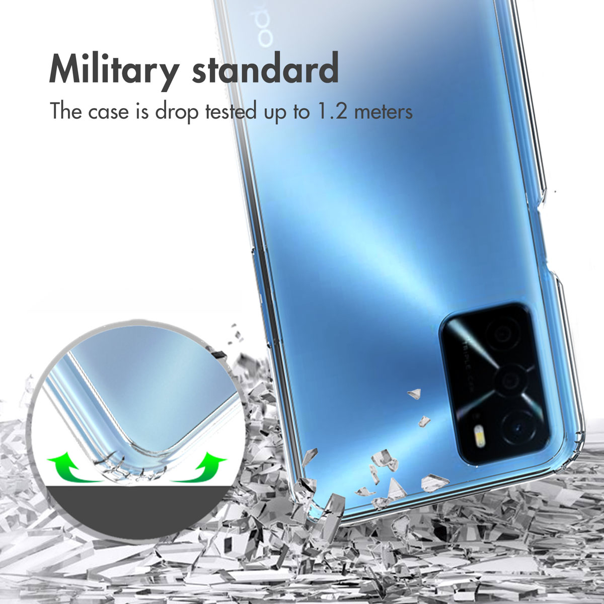 Accezz SH00048110 mobile phone case – image 2