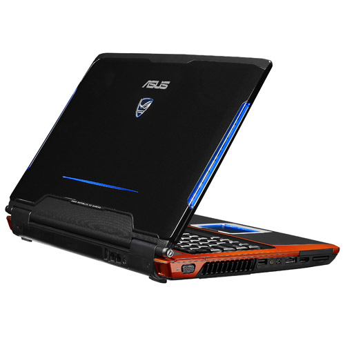 ASUS ROG G50VT-AK020K laptop Intel® Core™2 Duo P8400 – image 3