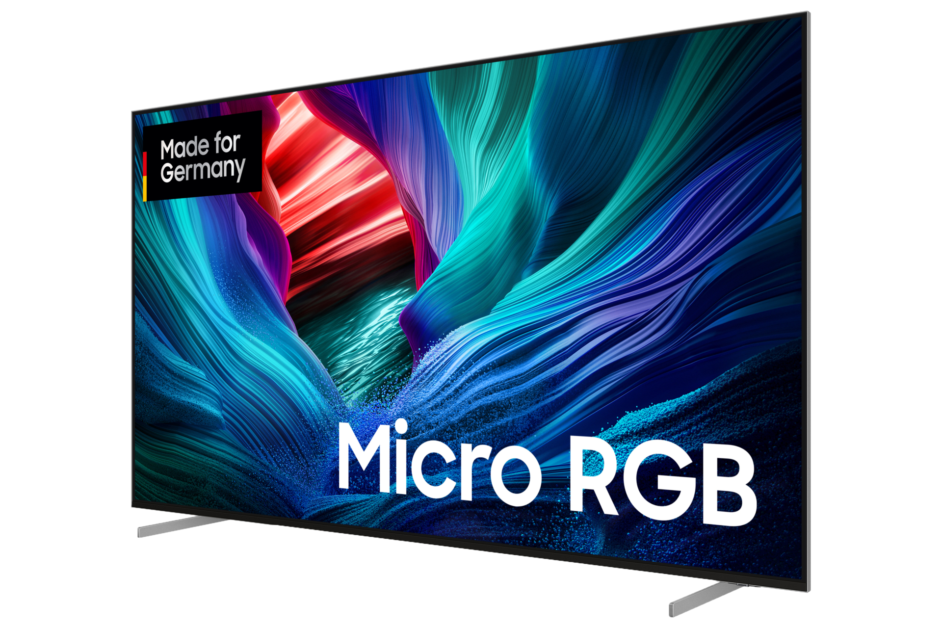 Samsung MRE115MR95F 2.92 m (115") 4K Ultra HD Smart TV Wi-Fi Carbon, Silver – image 2