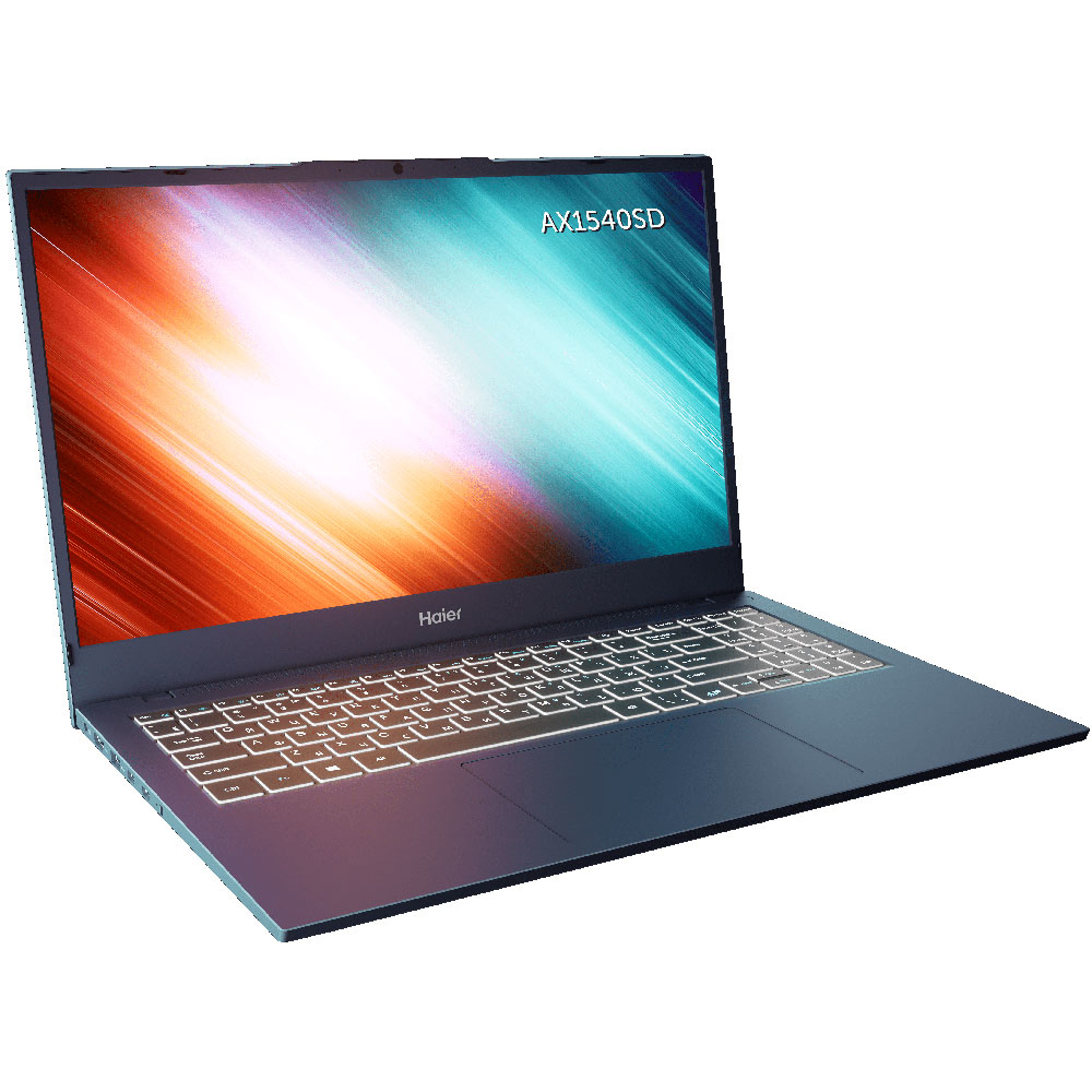 Haier AX1540SD AMD Ryzen™ 5 4500U Laptop – image 2