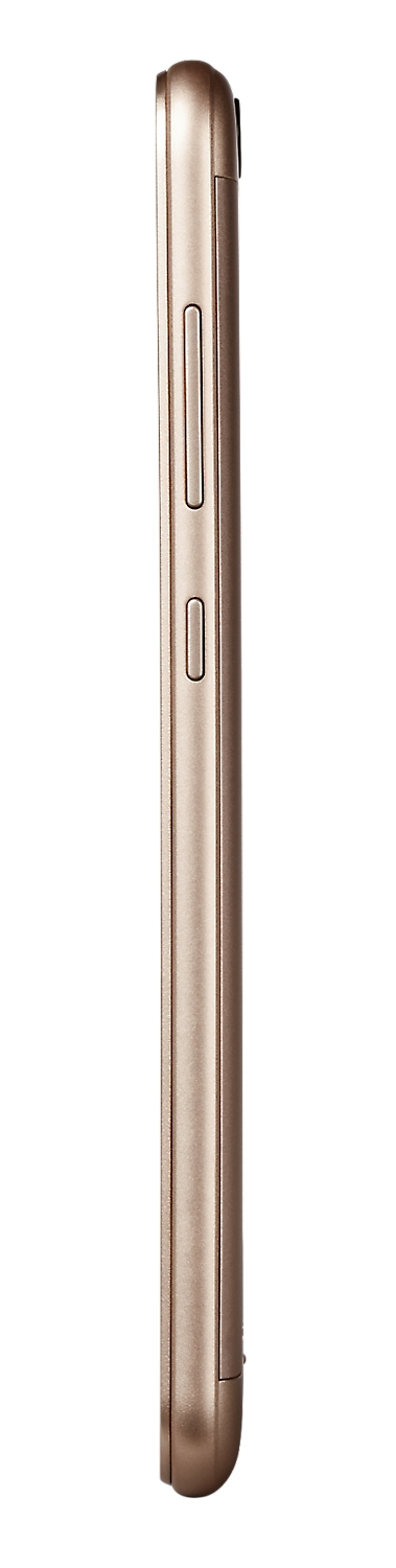 MEDION LIFE P5006 12.7 cm (5") Dual SIM Android 6.0 4G Micro-USB 2 GB 32 GB 2500 mAh Amber, Gold – image 2